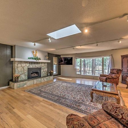 Ruidoso Getaway With Deck - 16 Mi To Ski Apache 外观 照片