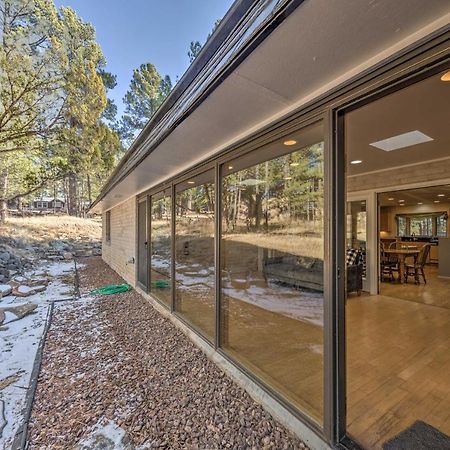 Ruidoso Getaway With Deck - 16 Mi To Ski Apache 外观 照片