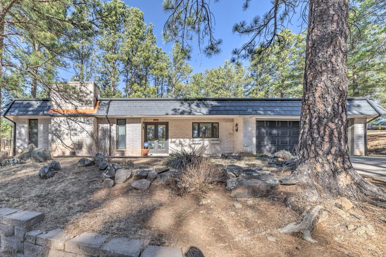 Ruidoso Getaway With Deck - 16 Mi To Ski Apache 外观 照片
