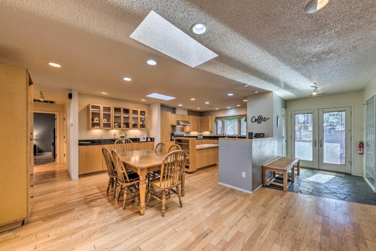 Ruidoso Getaway With Deck - 16 Mi To Ski Apache 外观 照片